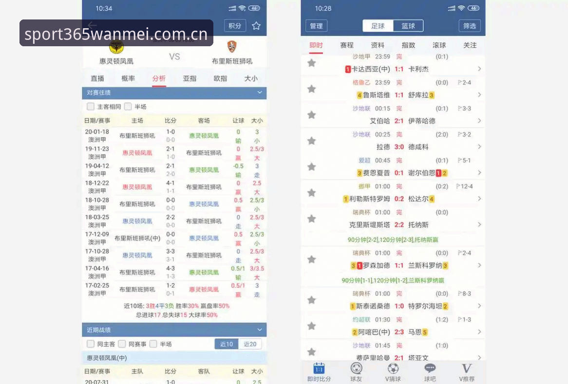 完美体育足球比分深度评测：从踩坑到随手查，我帮你把路都走了一遍